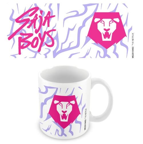 K-POP DEMON HUNTERS - Saja Boys Logo - Mug 11oz Pyramid