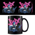 ARCANE - Jinx - Svart Pod Mug 11oz Pyramid