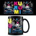 KUROMI - Punk Vibes - Svart Pod Mug 11 oz Pyramid
