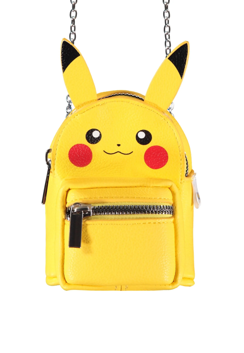 POKEMON - Pikachu - Micro Bag 6.5x10.5x13cm Difuzed