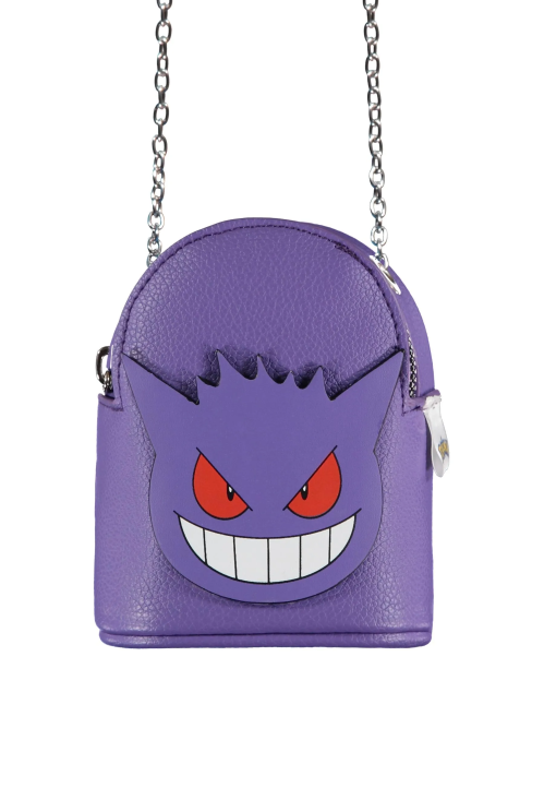 POKEMON - Gengar - Micro Bag 6.5x10.5x13cm Difuzed