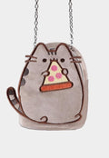 PUSHEEN - Pizza - Plush Micro Bag '6.5x10.5x13cm' Difuzed