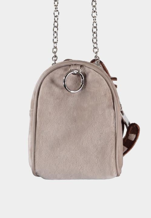 PUSHEEN - Pizza - Plush Micro Bag '6.5x10.5x13cm' Difuzed