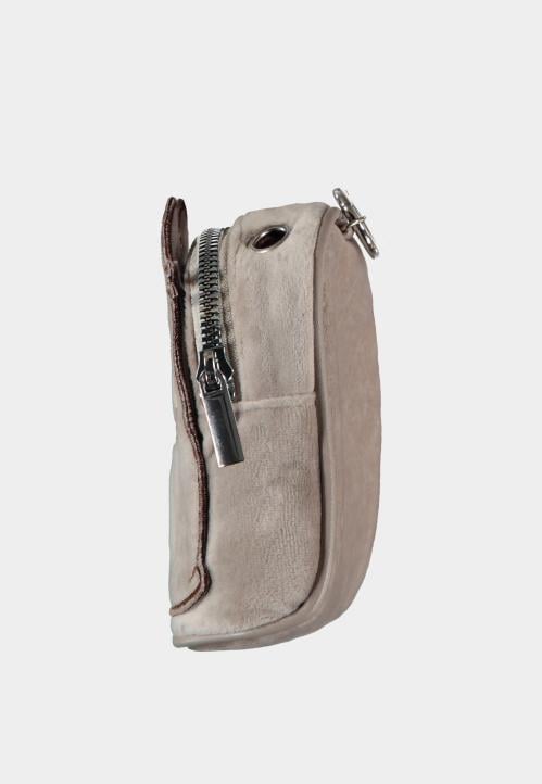 PUSHEEN - Pizza - Plush Micro Bag '6.5x10.5x13cm' Difuzed