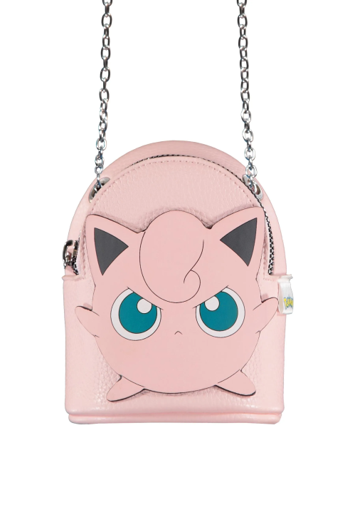 POKEMON - Jigglypuff - Micro Bag 6.5x10.5x13cm Difuzed