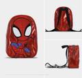 SPIDER-MAN - Mini Ryggsäck 'Shiny' - 23x 16,5x 9,5cm Difuzed