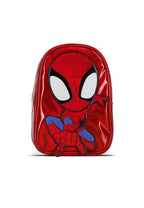 SPIDER-MAN - Mini Ryggsäck 'Shiny' - 23x 16,5x 9,5cm Difuzed