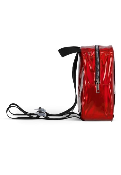 SPIDER-MAN - Mini Ryggsäck 'Shiny' - 23x 16,5x 9,5cm Difuzed