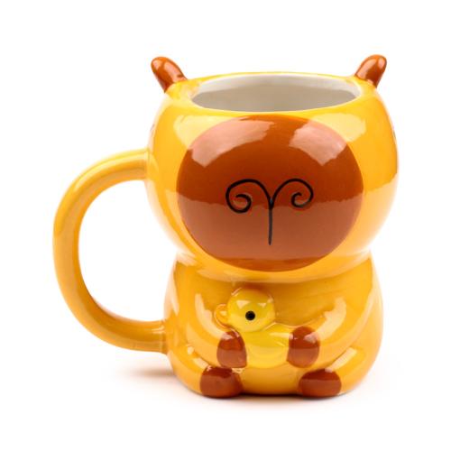 KAWAII - Duke the Capybara - 3D Mug 15oz Puckator