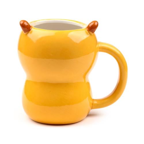 KAWAII - Duke the Capybara - 3D Mug 15oz Puckator