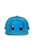 POKEMON - Squirtle - Novelty Plush Cap Difuzed