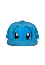 POKEMON - Squirtle - Novelty Plush Cap Difuzed