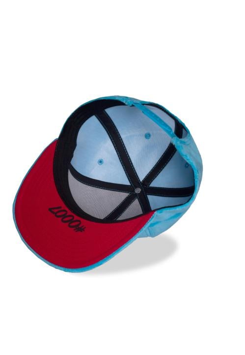 POKEMON - Squirtle - Novelty Plush Cap Difuzed