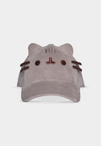 PUSHEEN - Novelty Plush Cap Difuzed