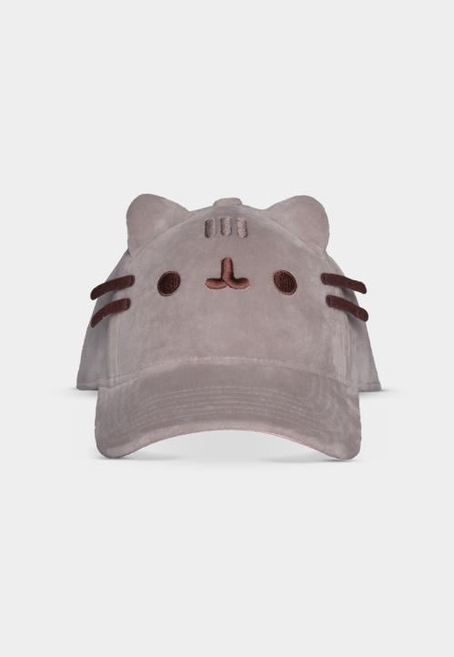 PUSHEEN - Novelty Plush Cap Difuzed