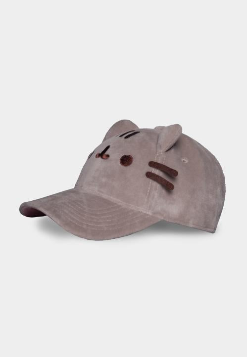 PUSHEEN - Novelty Plush Cap Difuzed