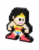 PIXEL PALS Light Up Collectible Figures - Wonder Woman Runns