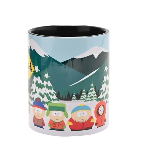 SOUTH PARK - Skog - Inre Färgad Muggar - 11oz