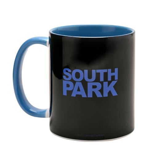 SOUTH PARK - Stan - Inre Färgad Mugg - 11oz