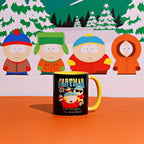 SOUTH PARK - Cartman - Inre Färgad Mugg - 11oz