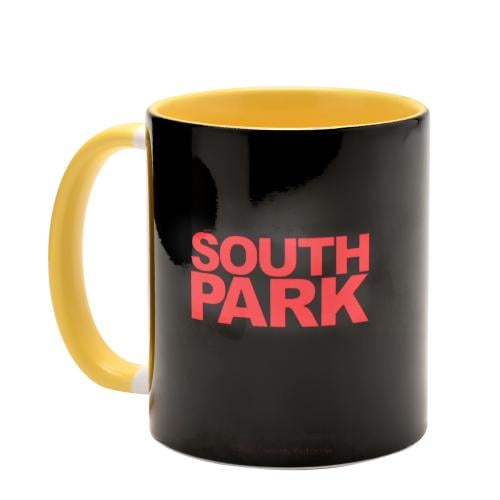 SOUTH PARK - Cartman - Inre Färgad Mugg - 11oz