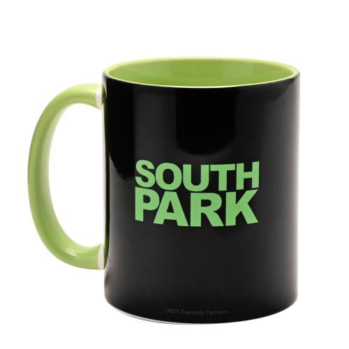 SOUTH PARK - Kyle - Inre Färgad Mugg - 11oz