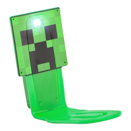 MINECRAFT - Creeper Bokljus & Lägga Märka Paladone