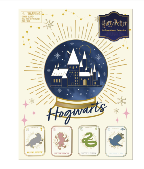 HARRY POTTER - Stationery - 24 dagar Adventskalender Paladone