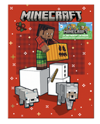 MINECRAFT - Kontorsmaterial - 24 dagars Adventskalender Paladone