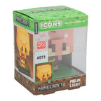 MINECRAFT - Pig - Ikon Lampa 4,3 tum Paladone