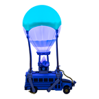 FORNITE - Battle Bus - Diorama Ljus 31cm Paladone