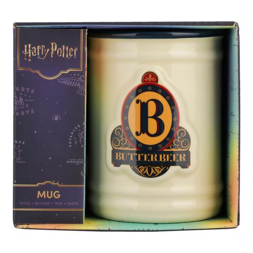 HARRY POTTER - Butter Beer - Mug Shaped Paladone