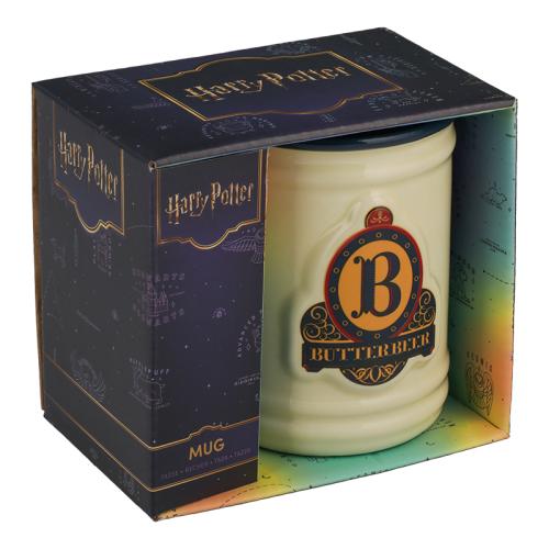 HARRY POTTER - Butter Beer - Mug Shaped Paladone