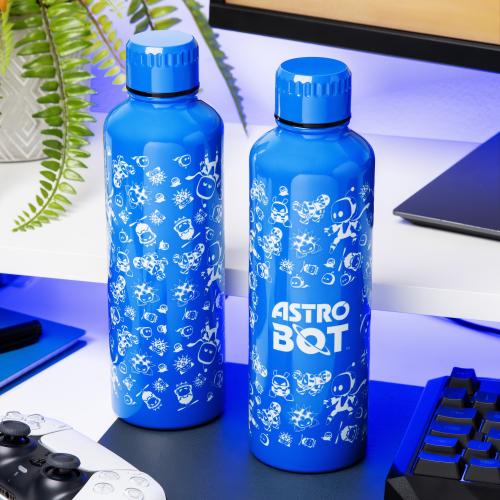 ASTRO BOT - Metall Vattenflaska 500ml Paladone