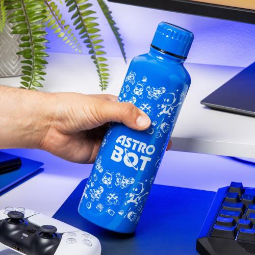 ASTRO BOT - Metall Vattenflaska 500ml Paladone