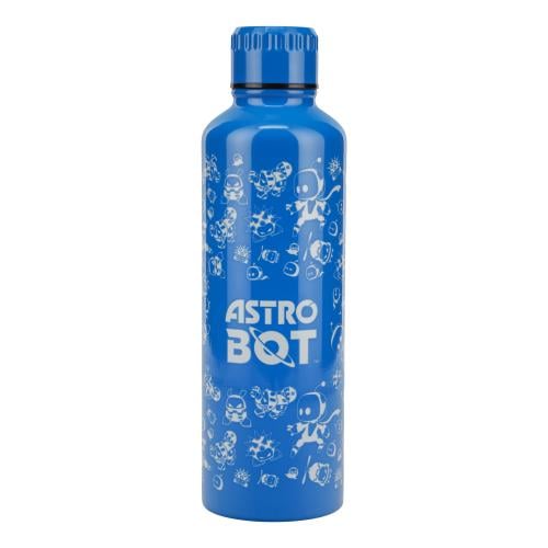 ASTRO BOT - Metall Vattenflaska 500ml Paladone