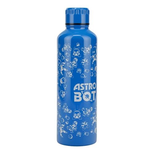 ASTRO BOT - Metall Vattenflaska 500ml Paladone