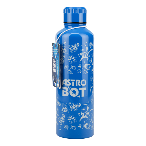 ASTRO BOT - Metall Vattenflaska 500ml Paladone