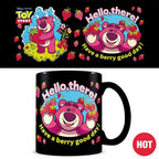 TOY STORY - Lotso - Mugg med värmeförändring 11oz Pyramid