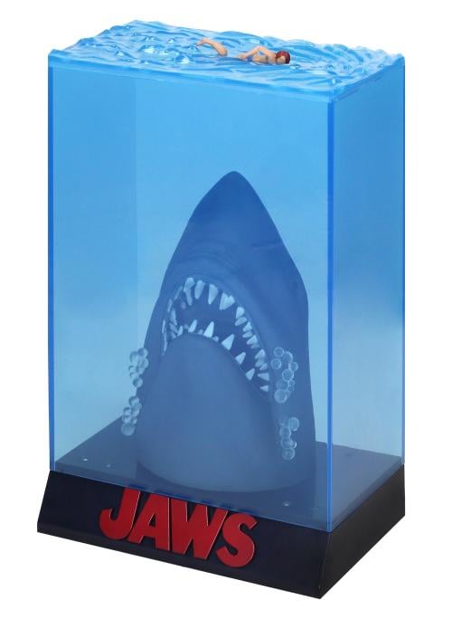 JAWS - 3D Posterfigur - 28 cm SD Toys