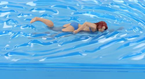 JAWS - 3D Posterfigur - 28 cm SD Toys