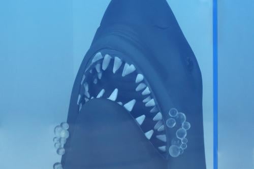 JAWS - 3D Posterfigur - 28 cm SD Toys