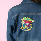 SONIC - Set of 3 Järn-on Patch Grupo Erik