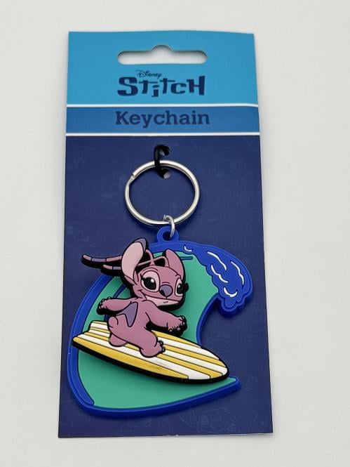 ANGEL - Surf - 'Spinner' 3D Nyckelring Pyramid