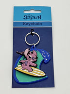 ANGEL - Surf - 'Spinner' 3D Nyckelring Pyramid