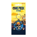 ONE PIECE NETFLIX - 'Spinner' 3D Nyckelring Pyramid