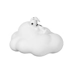 SNOOPY - Dekorativ Lampa Moln - 15cm Blue Sky