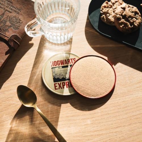 HARRY POTTER - Platform 9 3/4 - Set of 2 Coasters Grupo Erik