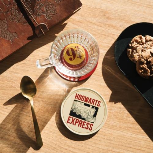 HARRY POTTER - Platform 9 3/4 - Set of 2 Coasters Grupo Erik