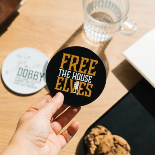 HARRY POTTER - Dobby - Set of 2 Coasters Grupo Erik
